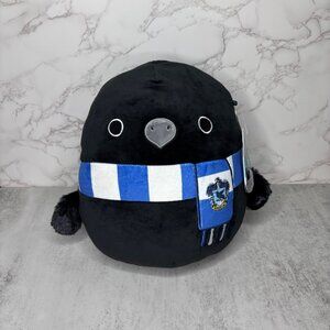 Harry Potter Ravenclaw Raven Squishmallow Blue New NWT Plush